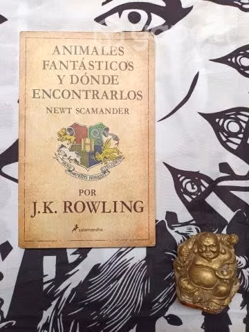 Animales Fantásticos y Dónde encontrarlos