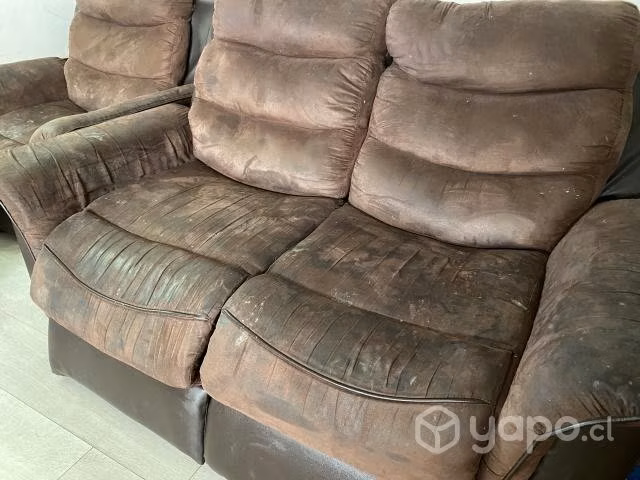 Bergere, sillón, sofá