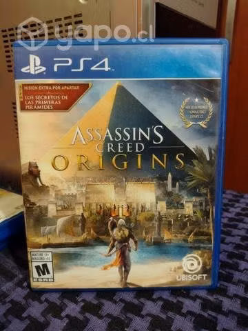 Assassin's Creed Origins PS4 - Imagen 2