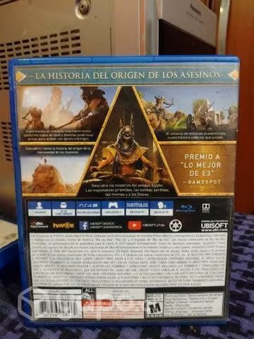 Assassin's Creed Origins PS4 - Imagen 3