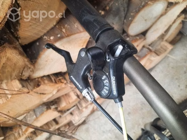 Bicicleta oxford aro 27,5 mujer - Imagen 4
