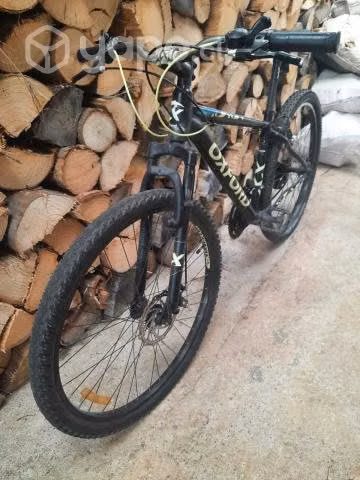Bicicleta oxford aro 27,5 mujer - Imagen 3