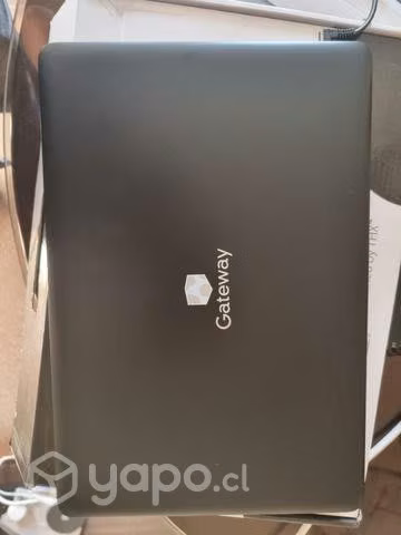 Notebook I3 nuevo