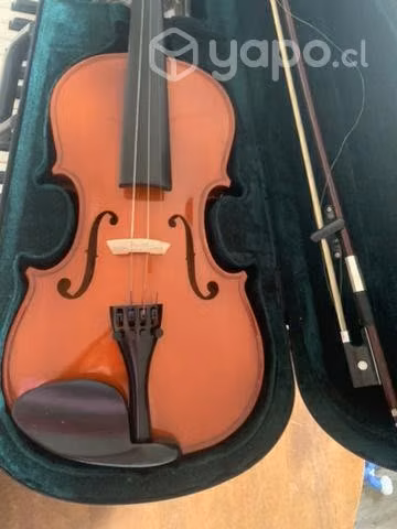 Violín Meistehaft