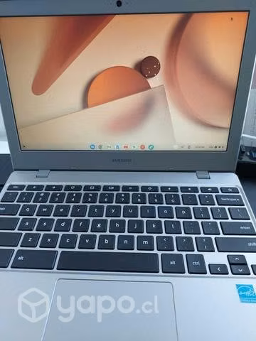 Chromebook Samsung - Imagen 3