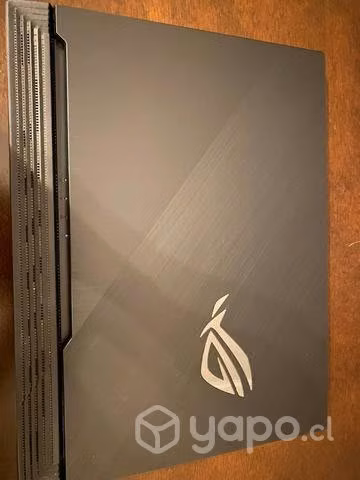 Notebook Asus ROG Strix G intel Core i7 9750H 8 GB