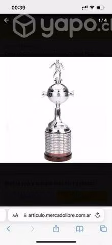 Copa libertadores - Imagen 2