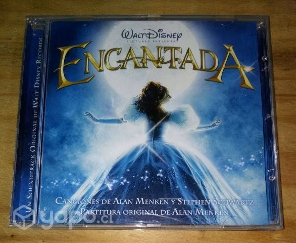 Encantada "2009" (BSO Pelicula)