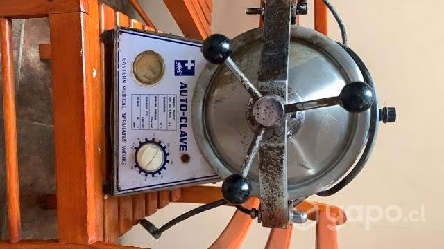 Autoclave
