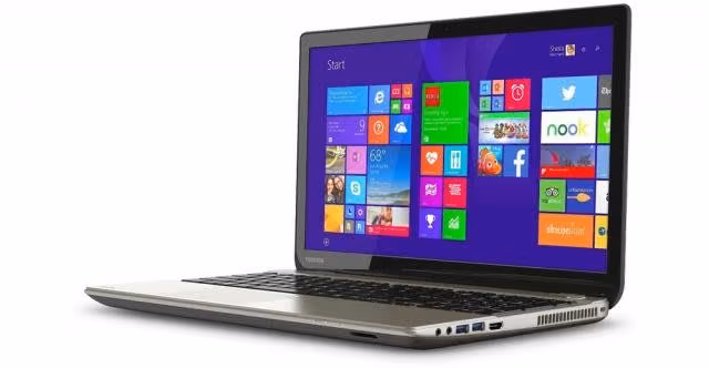 Toshiba Satellite L55-B5191SM