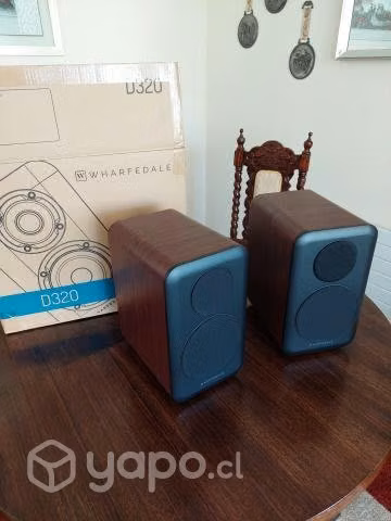 Parlantes Alta Fidelidad
