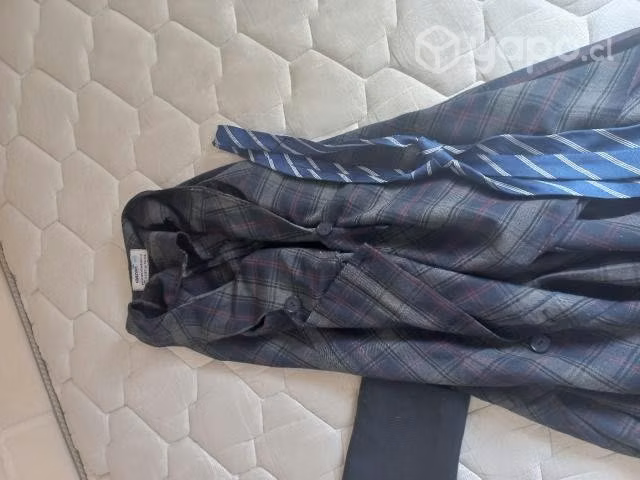 Uniforme Liceo Santa Teresita de Talca
