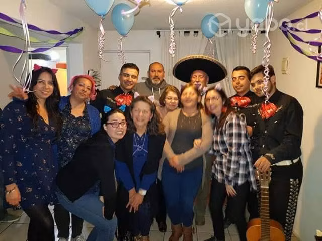 Mariachis a domicilio