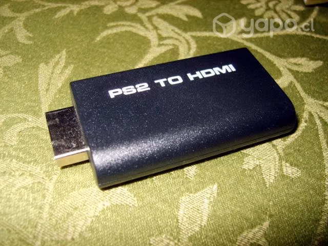 Adaptador Ps2 To Hdmi Consola Playstation 2
