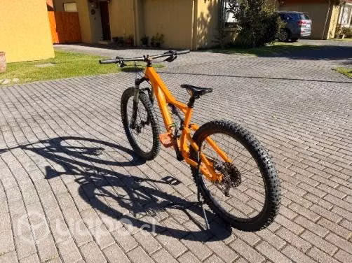 StumpJumper compa SixFarttie talla M