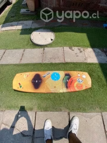 Wakeboard Hyperlite - Imagen 5