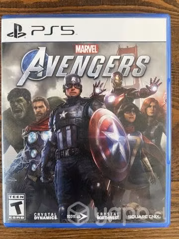 Avengers PS5