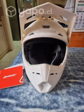 Casco motocross NUEVO