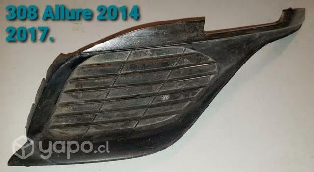 Tapa neblinero izquierdo 308 Allure 2014 2017