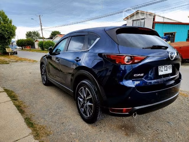 Mazda Cx5 impecable - Imagen 4