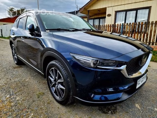 Mazda Cx5 impecable - Imagen 6