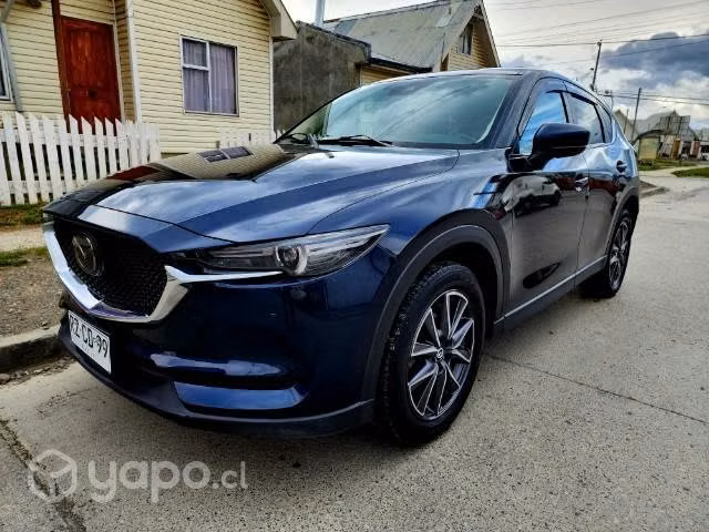 Mazda Cx5 impecable - Imagen 8