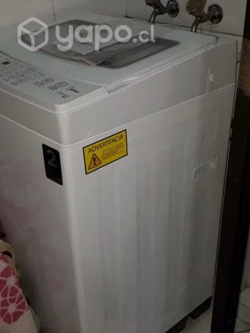 Lavdora midea 8 kg