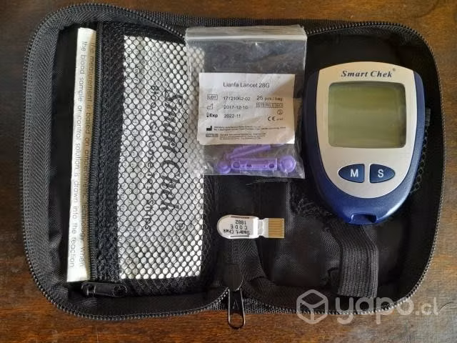 Hemoglucotest