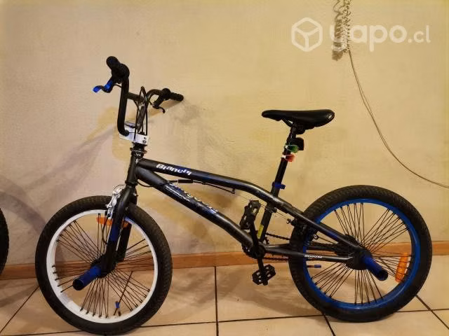 Bicicleta Freestyle BMX marca Bianchi