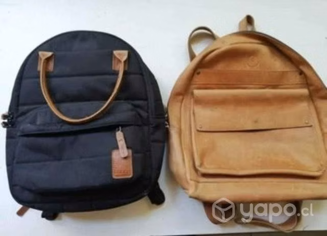mochilas