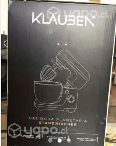 Batidora Planetaria Klauben