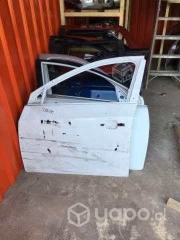 Puerta Chevrolet Cruze 2012-2017