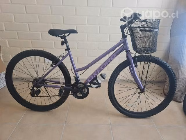 Bicicleta aro 27