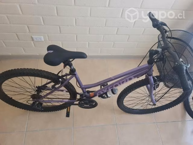 Bicicleta aro 27