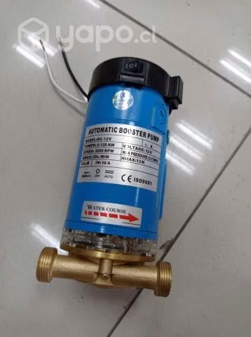 Bomba de presión automática - Imagen 2