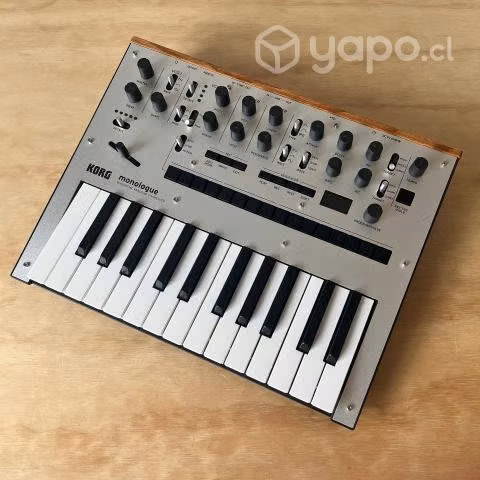 Korg monologue