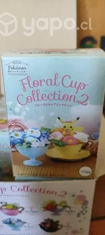 Caja de 6 figuras Pokémon