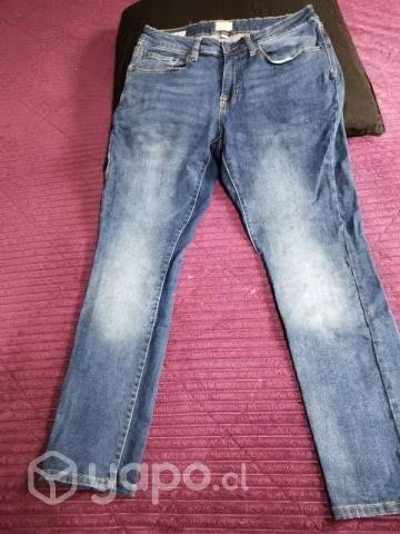 Jeans hombre