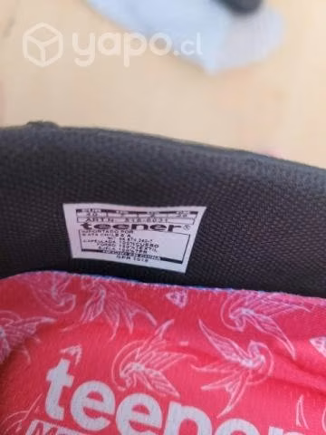 Zapatos de colegio