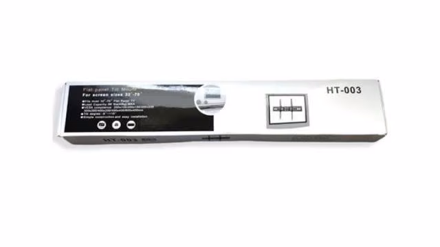 Soporte Lcd Led Tv O Plasma 32-70 Con Inclinacion