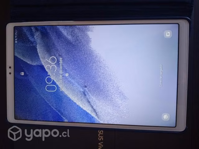 Tablet Samsung A7 lite - Imagen 4