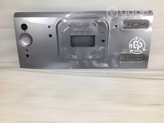 Portalón jeep wrangler 2012-2016