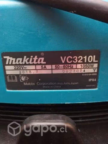 Aspiradora Makita