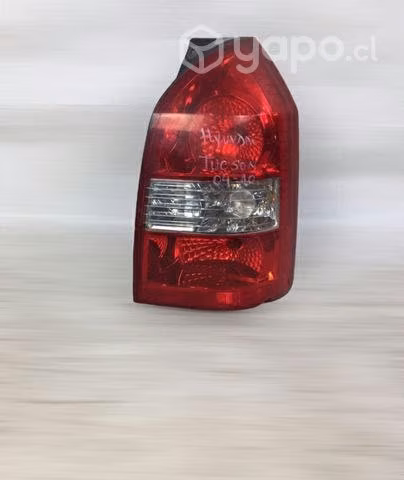 Hyundai Tucson 2004 2010 Foco Trasero