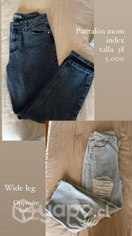 Pantalones entrega domicilio en vitacura