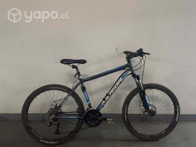 Bicicleta Merida Matts