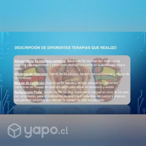 Terapeuta certificado estetico reductivo - colon