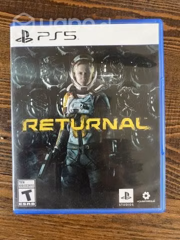 Returnal PS5