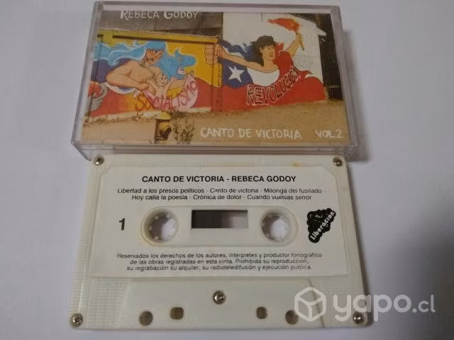 Mt66: tape rebeca godoy