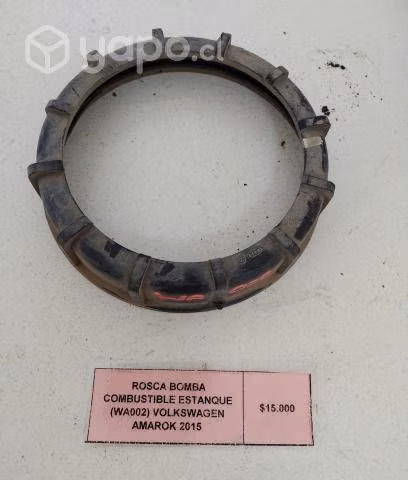 Rosca Bomba Combustible Estanque Amarok 2015
